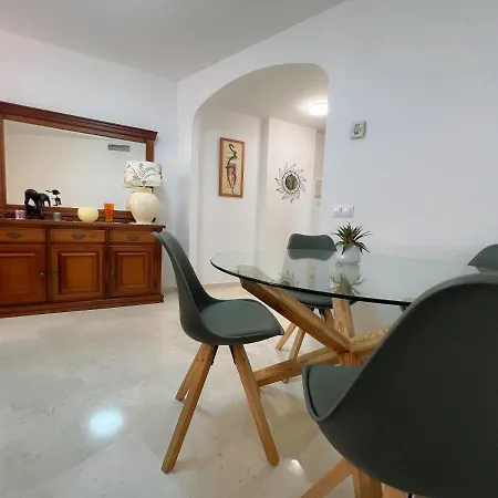 Appartement Terrazas De Costalita