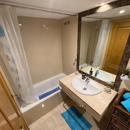 Appartement Terrazas De Costalita *