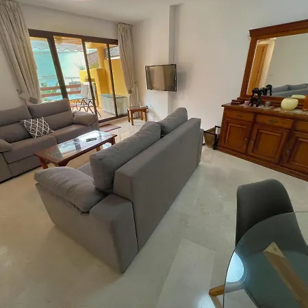 Terrazas De Costalita Appartement